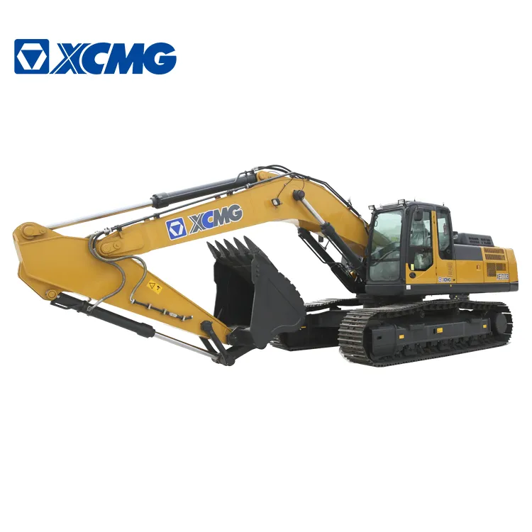 XCMG Official 35 ton China new hydraulic excavator XE370CA crawler excavator machine price